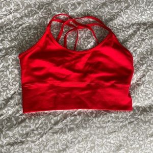 NVGTN Flourish Seamless Bra